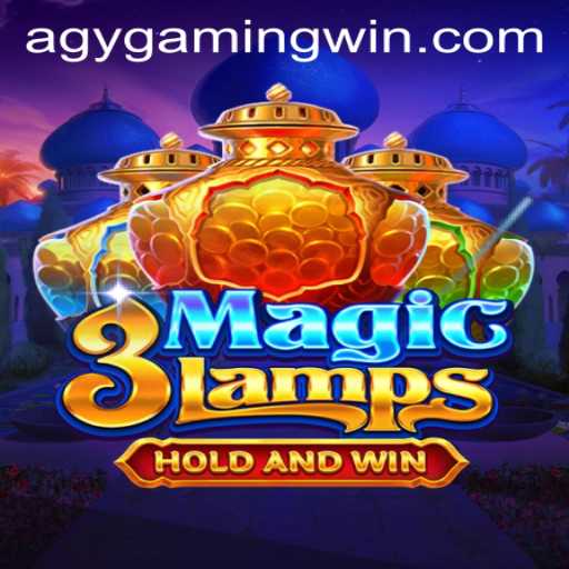 Discover the Enchanting World of 3MagicLamps by AGY Gaming