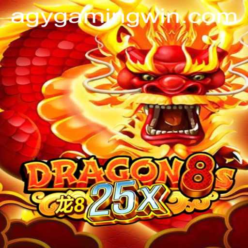 Explore the Excitement of Dragon8s25x: The Latest Sensation by AGY Gaming
