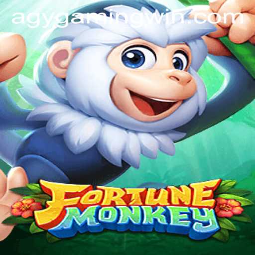 Discover the Adventure of 'FortuneMonkey': A Thrilling Game by AGY Gaming