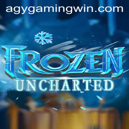 FrozenUncharted: The Revolution in Adventure Gaming