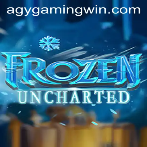 FrozenUncharted: The Revolution in Adventure Gaming