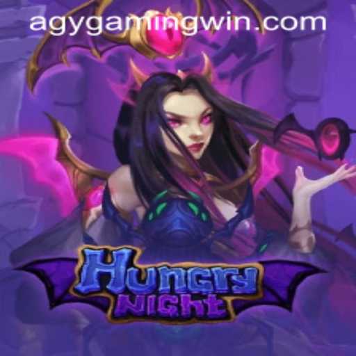 Exploring the Thrilling World of HungryNight: A Dive into AGY Gaming's Latest Offering
