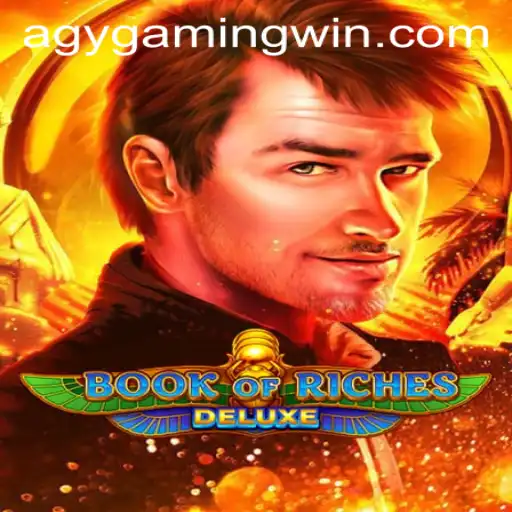 Exploring the Thrilling World of Book of Riches Deluxe by AGY Gaming