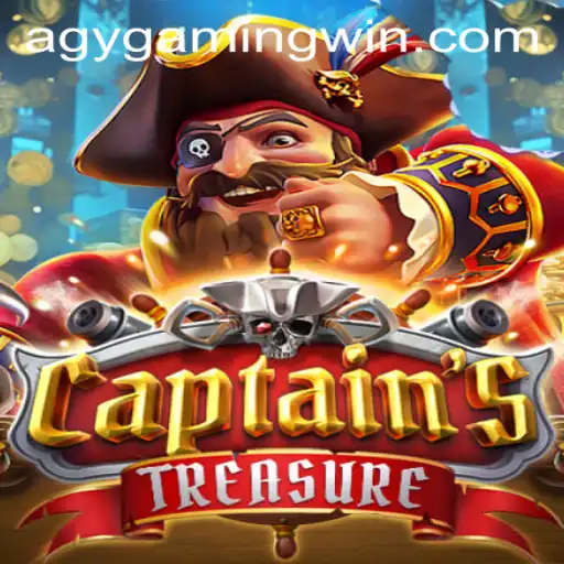 Exploring CaptainssTreasure: A New Adventure with AGY Gaming