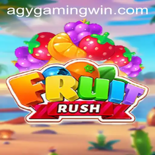 Dive Into the Exciting World of FruitRush: A Game-Changer by AGY Gaming