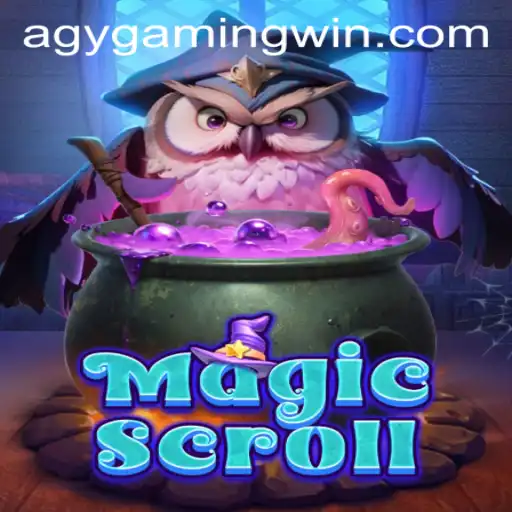 MagicScroll: A Captivating Adventure with AGY Gaming
