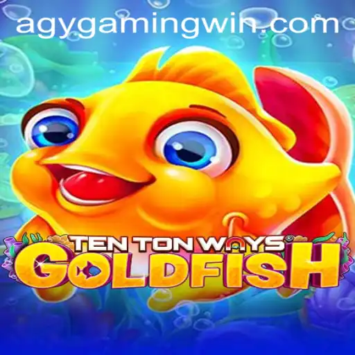 Dive into the Whimsical World of TenTonWaysGoldfish