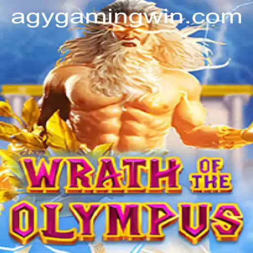Wrath of Olympus: A Deep Dive into AGY Gaming's Latest Sensation