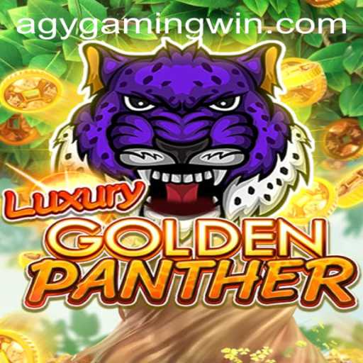 Exploring the World of LUXURYGOLDENPANTHER: A Gaming Adventure by AGY Gaming
