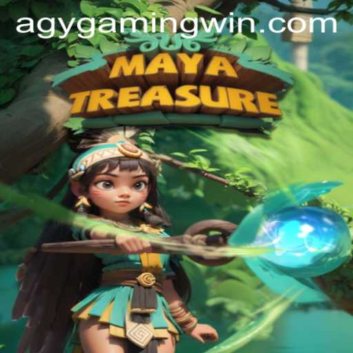 Discover the Thrilling Adventure of MayaTreasure by AGY Gaming