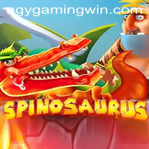 Spinosaurus by AGY Gaming - A Prehistoric Adventure